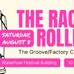 Groove/Factory Costume & Vintage Sale - Saturday, August 8 - 10 am-3 pm - Easton, MD